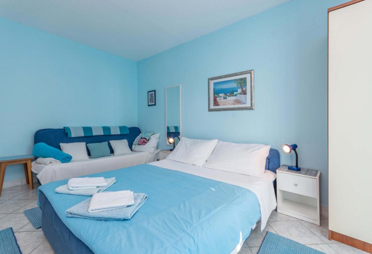 Savic Biograd Apartment บีโอกราดนาโมรู ภายนอก รูปภาพ