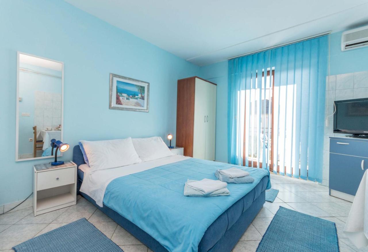 Savic Biograd Apartment บีโอกราดนาโมรู ภายนอก รูปภาพ
