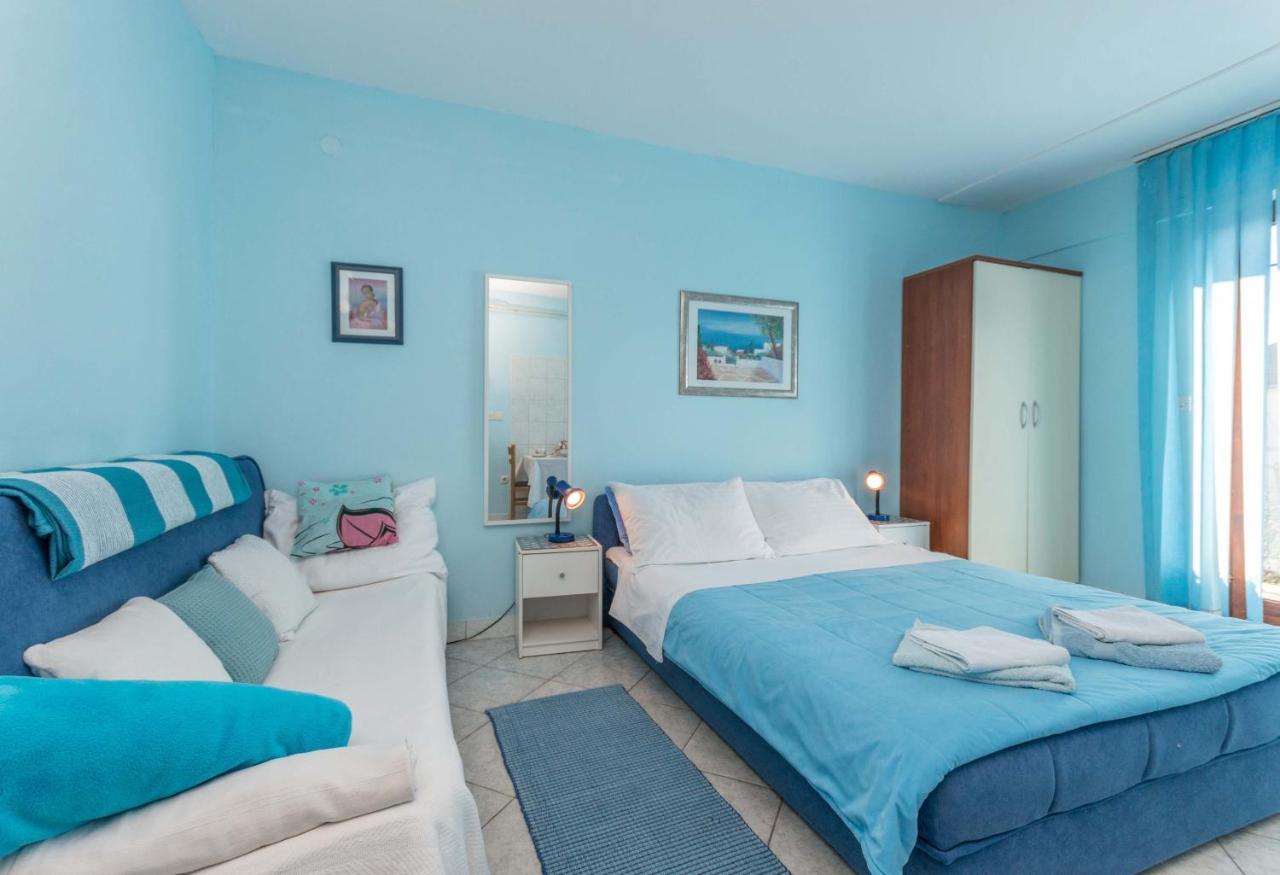 Savic Biograd Apartment บีโอกราดนาโมรู ภายนอก รูปภาพ