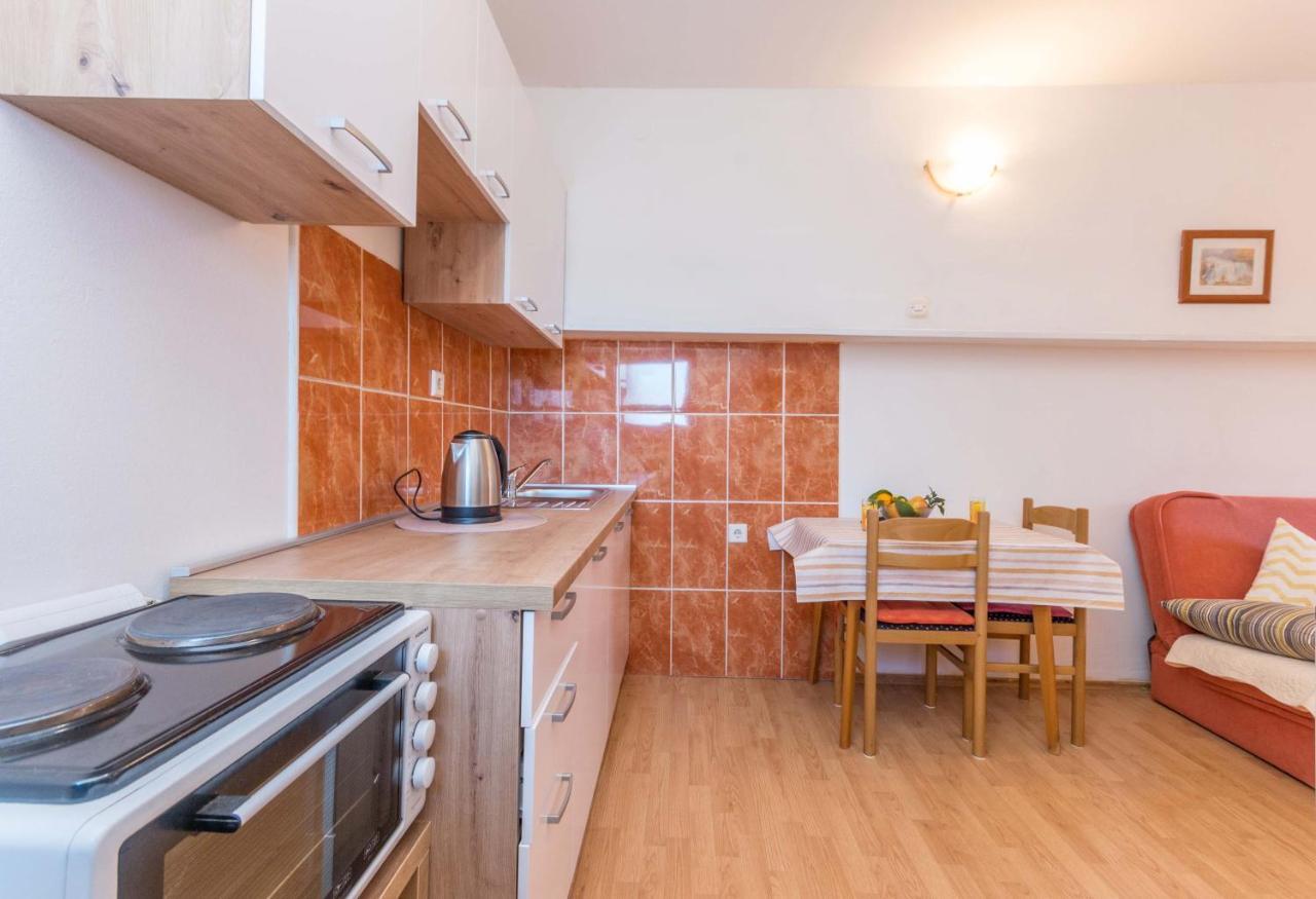 Savic Biograd Apartment บีโอกราดนาโมรู ภายนอก รูปภาพ