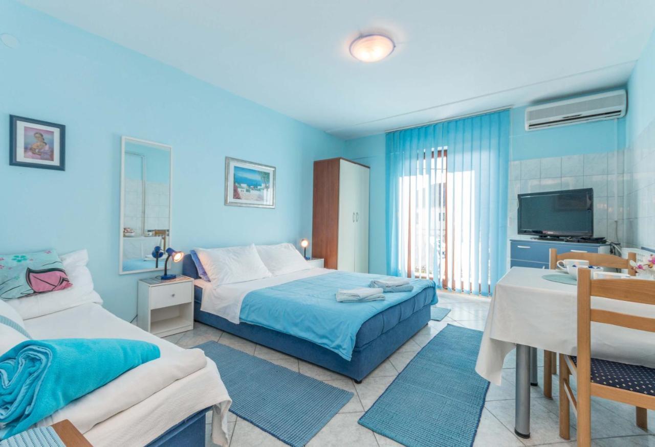 Savic Biograd Apartment บีโอกราดนาโมรู ภายนอก รูปภาพ