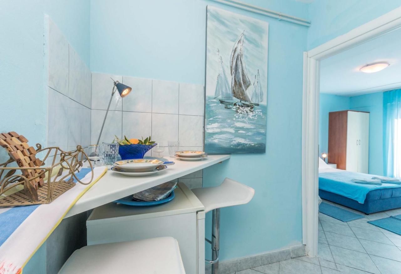 Savic Biograd Apartment บีโอกราดนาโมรู ภายนอก รูปภาพ