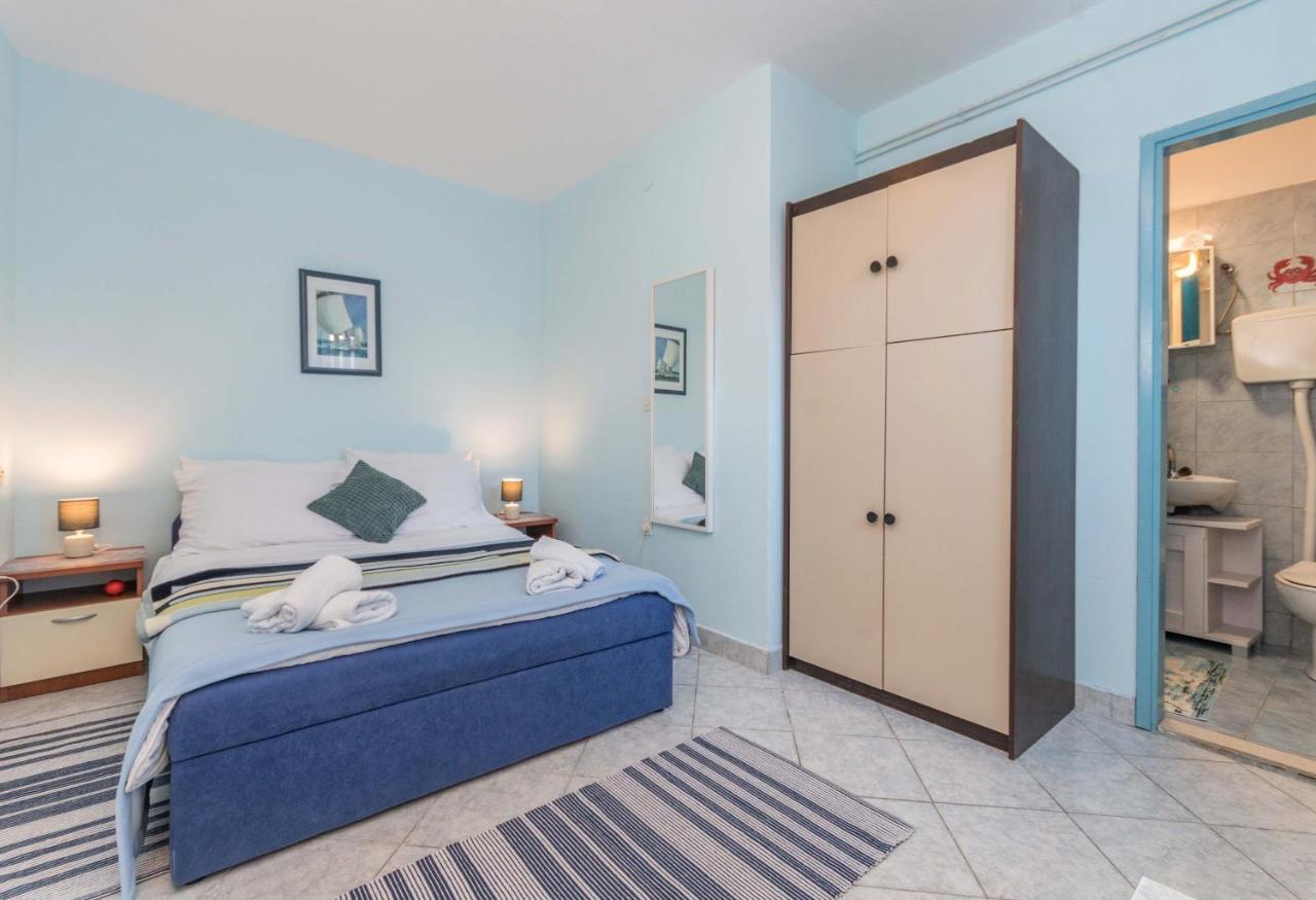 Savic Biograd Apartment บีโอกราดนาโมรู ภายนอก รูปภาพ