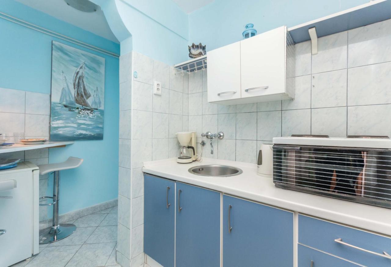 Savic Biograd Apartment บีโอกราดนาโมรู ภายนอก รูปภาพ