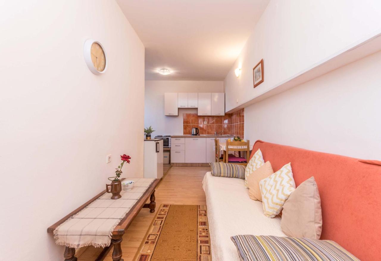 Savic Biograd Apartment บีโอกราดนาโมรู ภายนอก รูปภาพ
