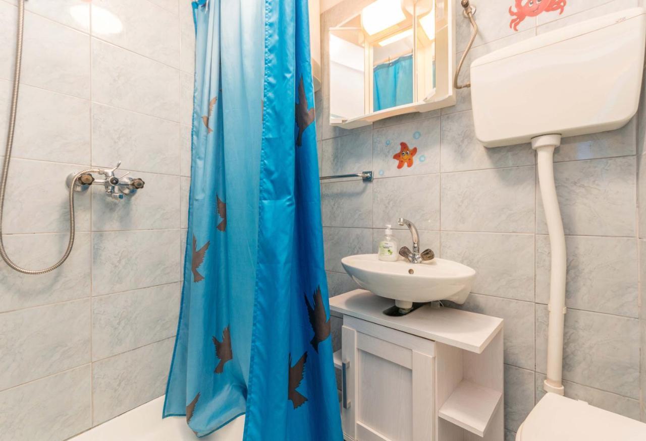 Savic Biograd Apartment บีโอกราดนาโมรู ภายนอก รูปภาพ
