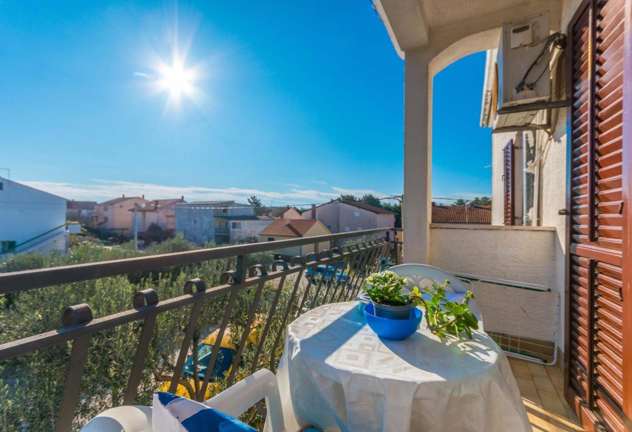 Savic Biograd Apartment บีโอกราดนาโมรู ภายนอก รูปภาพ