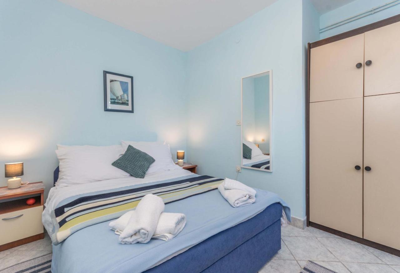 Savic Biograd Apartment บีโอกราดนาโมรู ภายนอก รูปภาพ