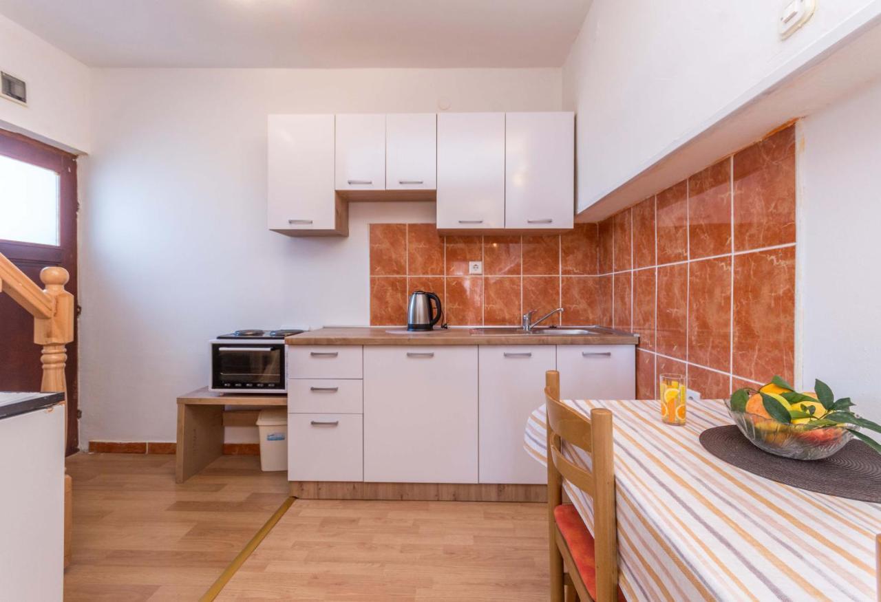 Savic Biograd Apartment บีโอกราดนาโมรู ภายนอก รูปภาพ