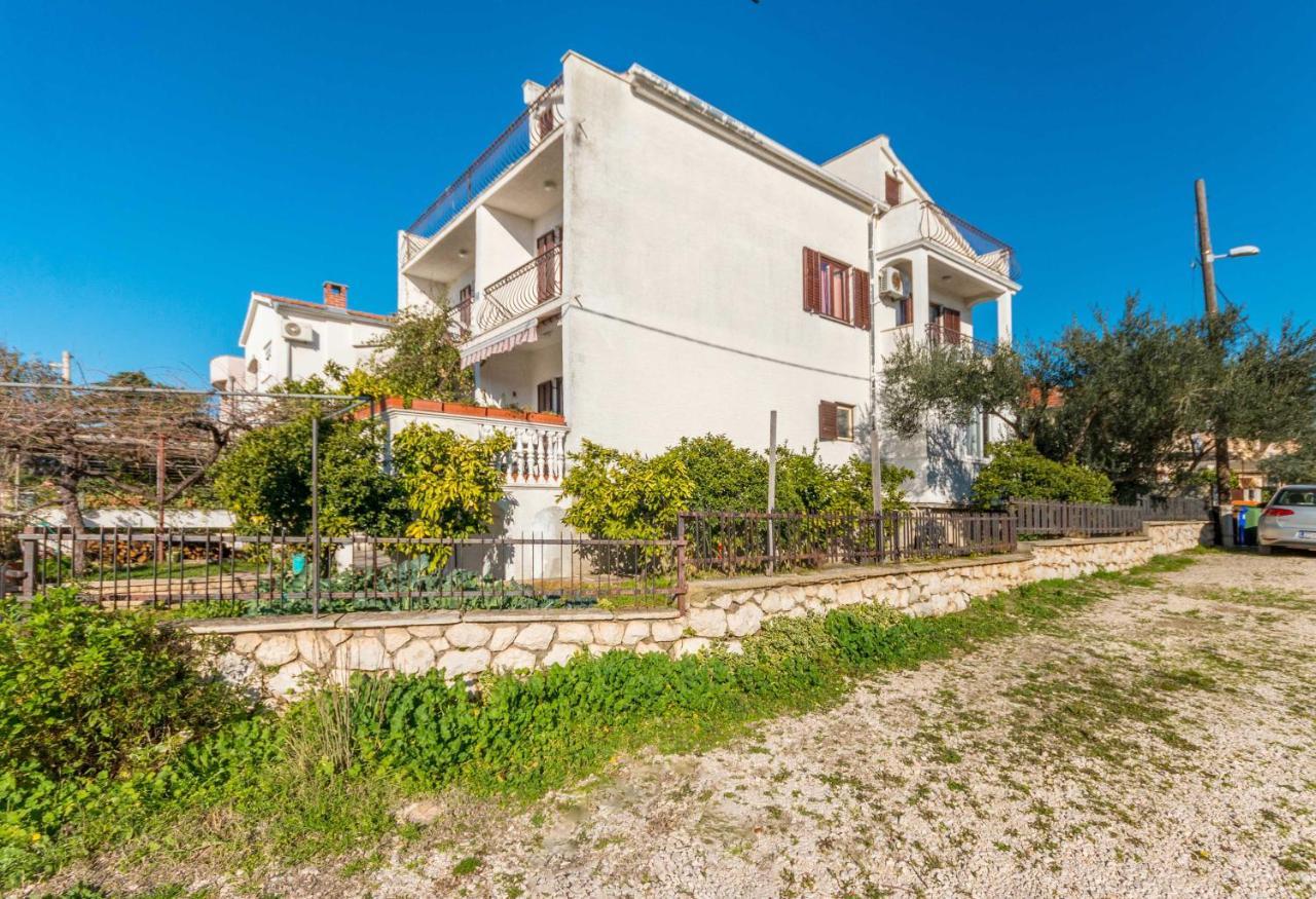 Savic Biograd Apartment บีโอกราดนาโมรู ภายนอก รูปภาพ