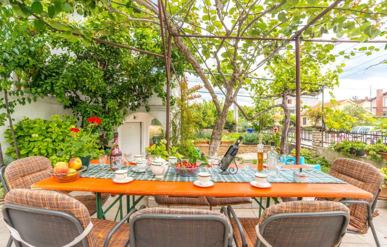 Savic Biograd Apartment บีโอกราดนาโมรู ภายนอก รูปภาพ