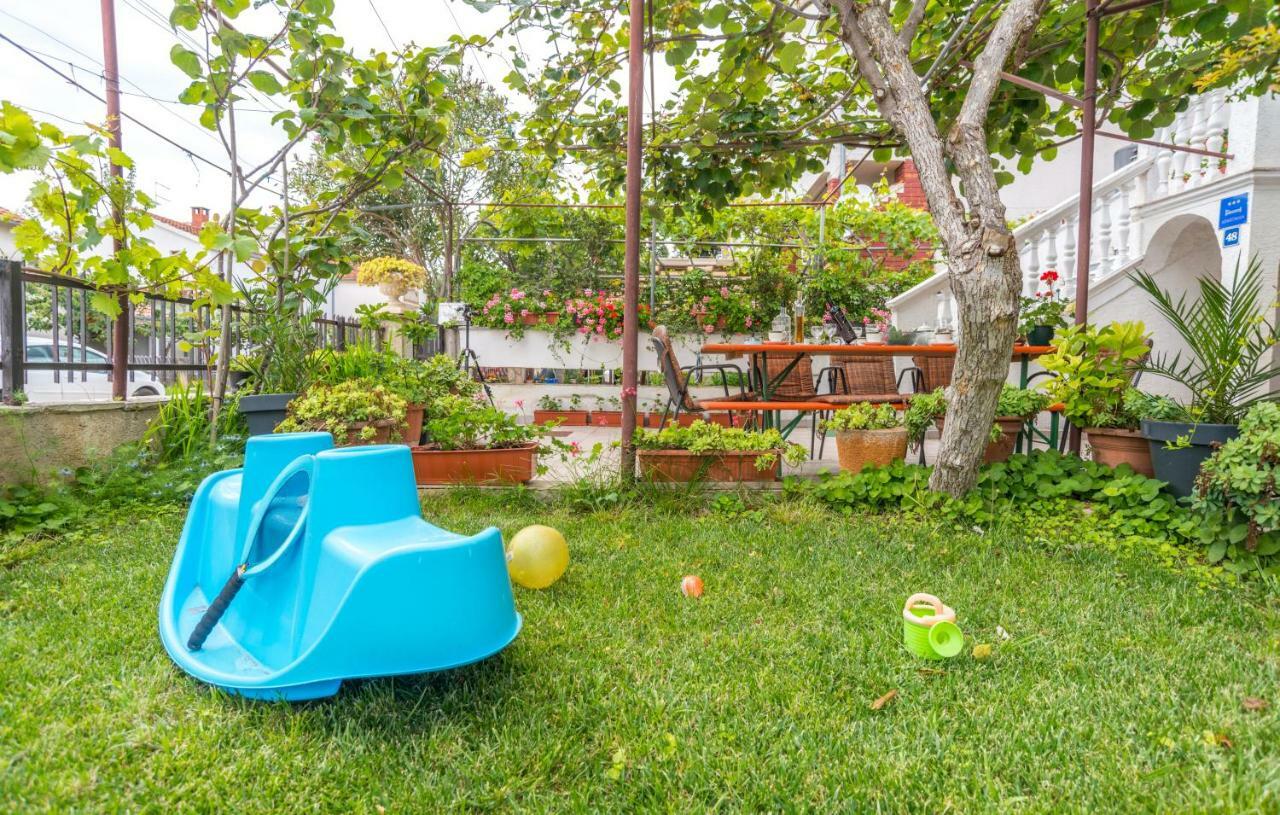 Savic Biograd Apartment บีโอกราดนาโมรู ภายนอก รูปภาพ